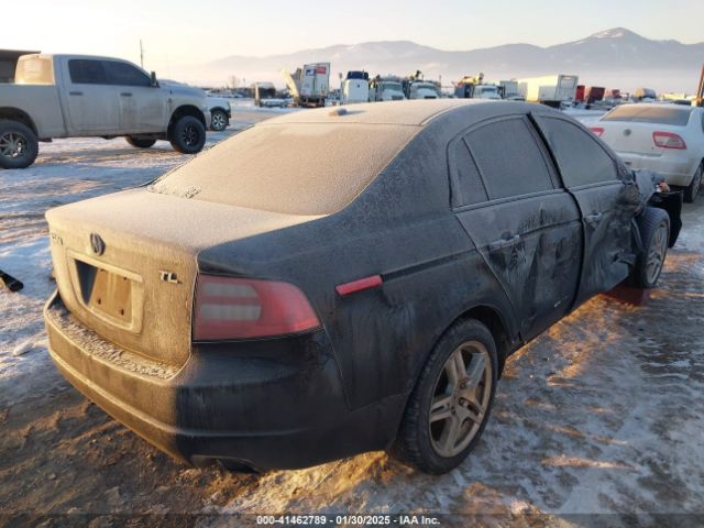 2008 ACURA TL 19UUA66298A030941 Photo 3