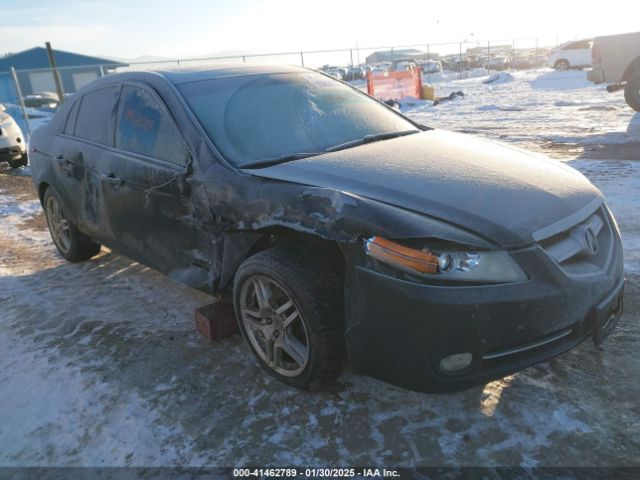 2008 ACURA TL 19UUA66298A030941 Photo 5