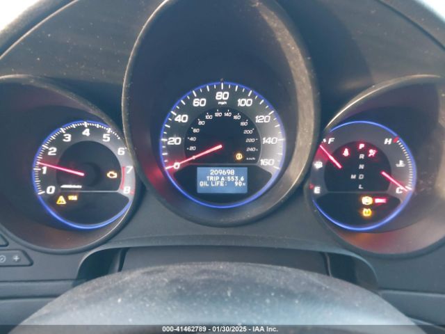 2008 ACURA TL 19UUA66298A030941 Photo 6