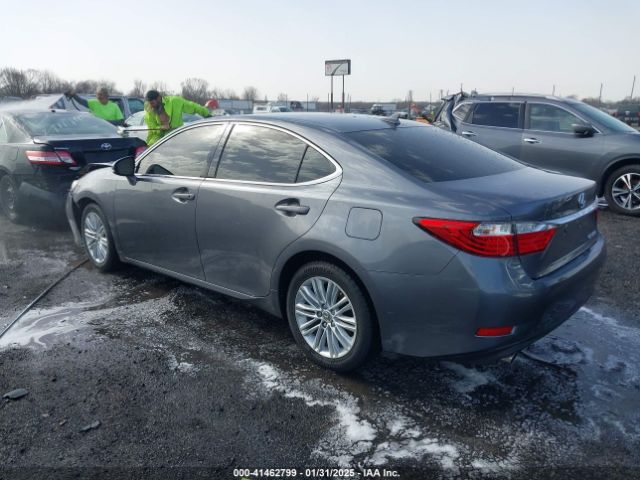 JTHBK1GG6E2139264 Lexus ES 350