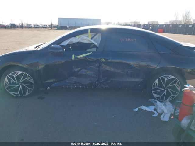 KMHM34AC4PA053311 Hyundai Ioniq 6 Sel