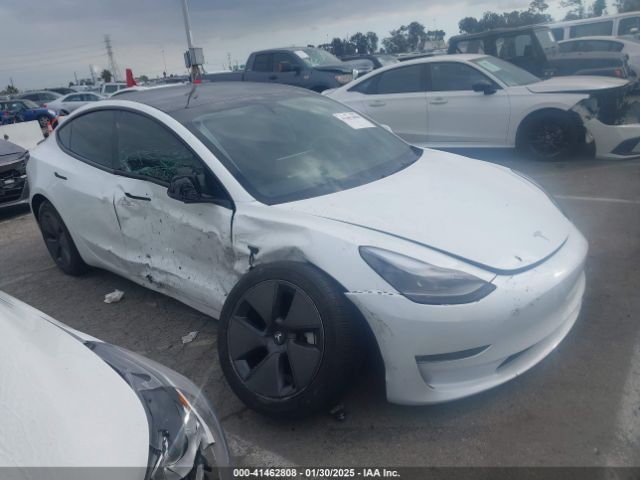 5YJ3E1EB3PF701769 Tesla Model 3 Long Range Dual Motor All-wheel Drive