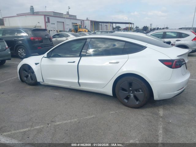 5YJ3E1EB3PF701769 Tesla Model 3 Long Range Dual Motor All-wheel Drive