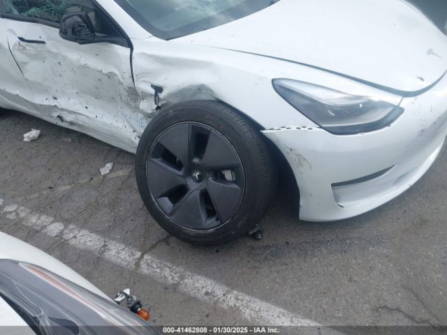 5YJ3E1EB3PF701769 Tesla Model 3 Long Range Dual Motor All-wheel Drive