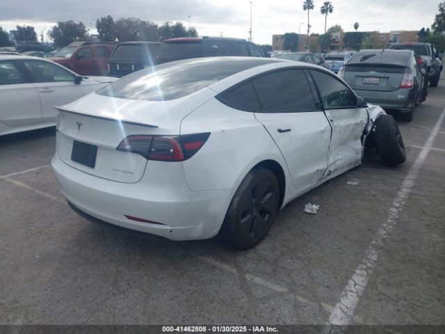 5YJ3E1EB3PF701769 Tesla Model 3 Long Range Dual Motor All-wheel Drive