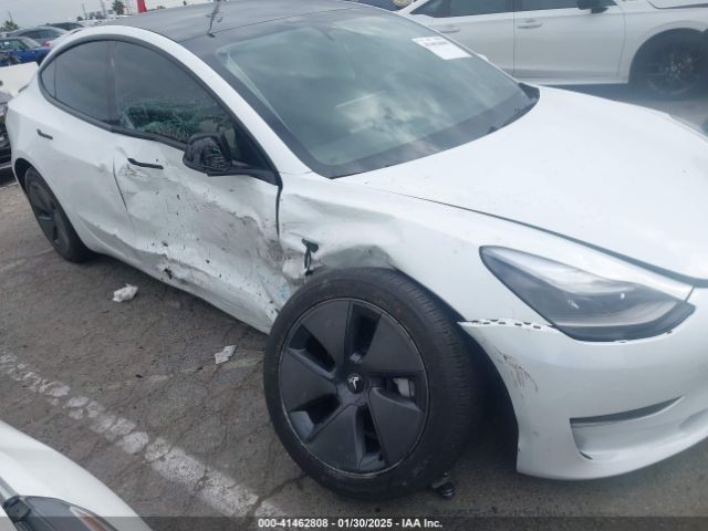 5YJ3E1EB3PF701769 Tesla Model 3 Long Range Dual Motor All-wheel Drive