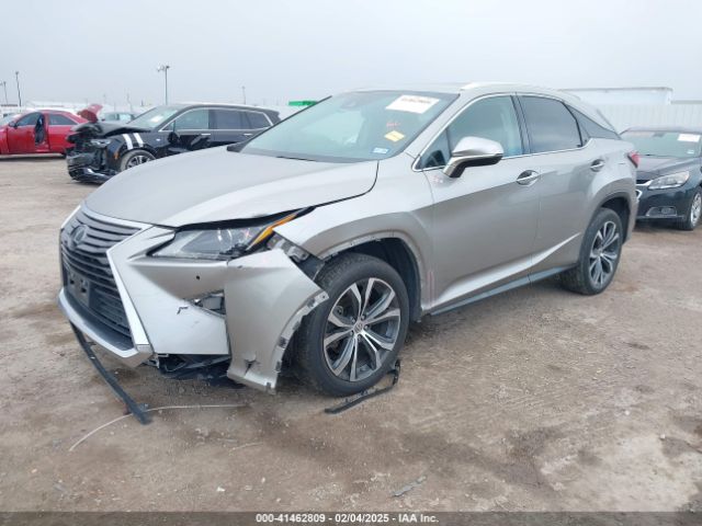 2T2ZZMCA8HC058282 Lexus RX 350