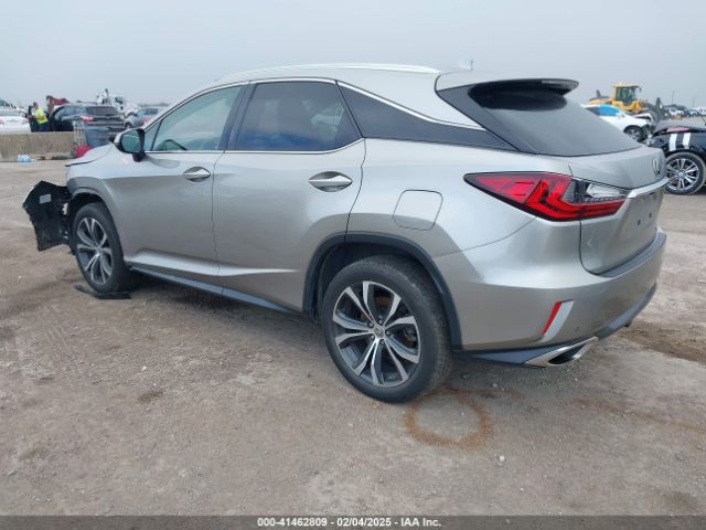 2T2ZZMCA8HC058282 Lexus RX 350
