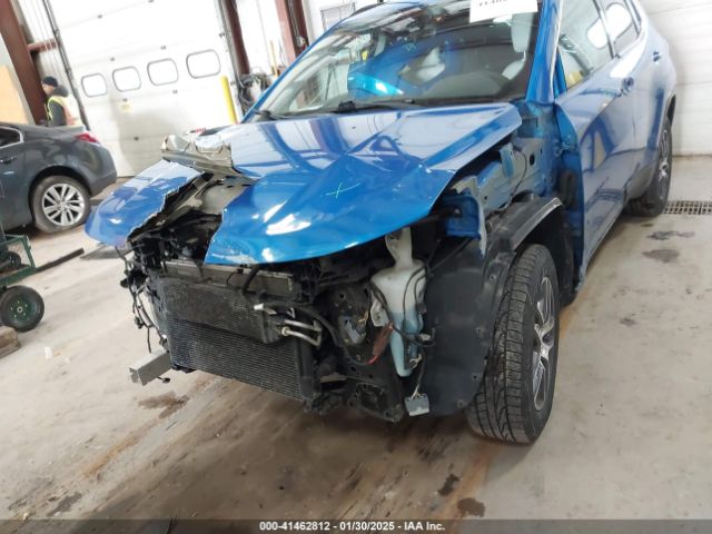 3C4NJDBB7JT202458 Jeep Compass Latitude 4x4