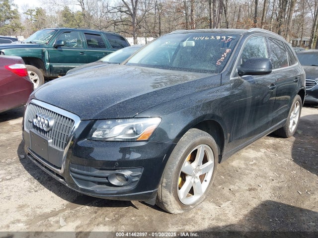 2012 AUDI Q5 WA1LFAFP2CA070548 Photo 1