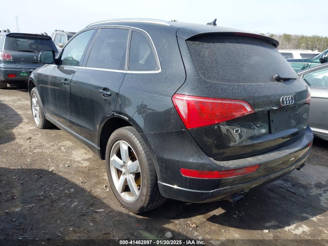 2012 AUDI Q5 WA1LFAFP2CA070548 Photo 2