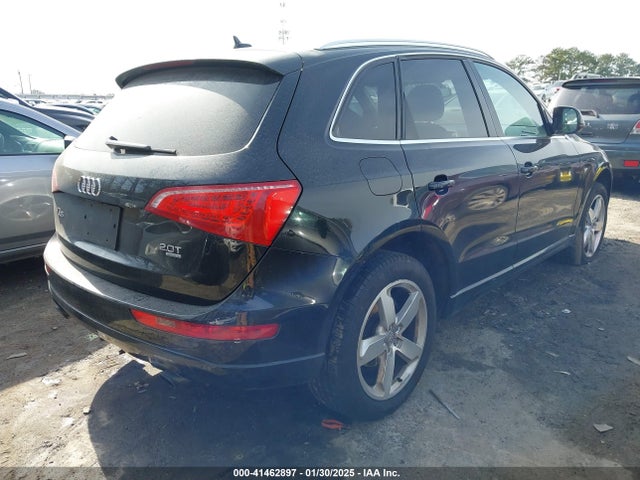 2012 AUDI Q5 WA1LFAFP2CA070548 Photo 3