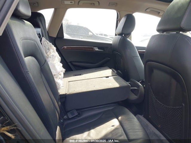 2012 AUDI Q5 WA1LFAFP2CA070548 Photo 7
