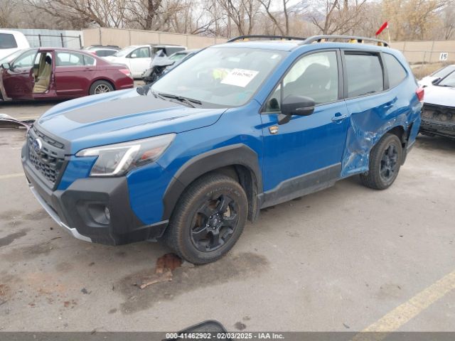 JF2SKAJC5RH401304 Subaru Forester Wilderness