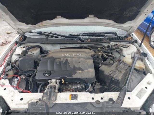 2G1WD5E33E1162966 Chevrolet IMPALA LIMITED POLICE