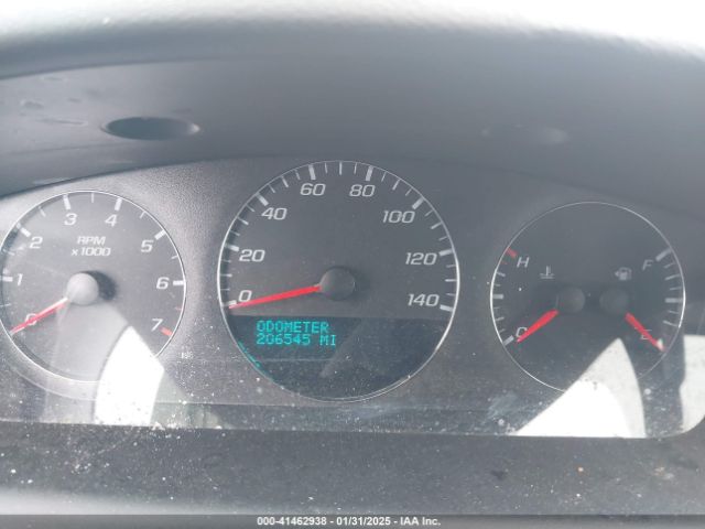 2G1WD5E33E1162966 Chevrolet IMPALA LIMITED POLICE