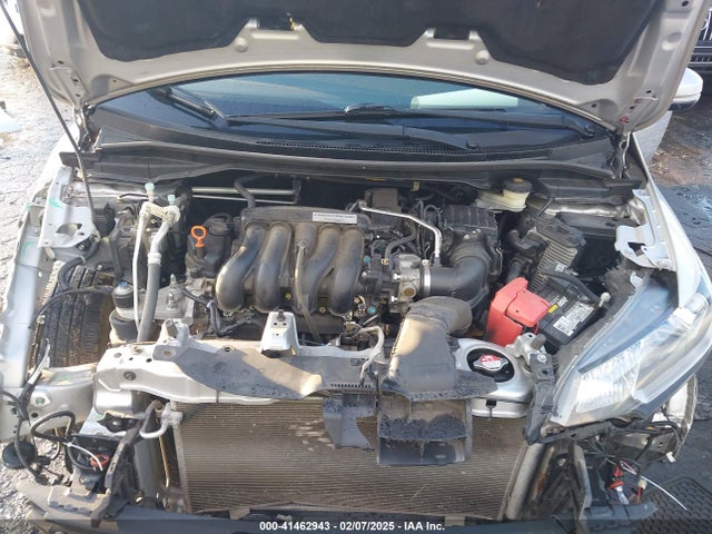 Honda FIT LX 2016 JHMGK5H53GS002151 Image 10