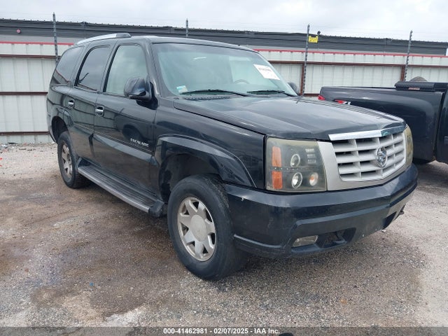 2002 CADILLAC ESCALADE 1GYEK63N02R211749 Photo 0