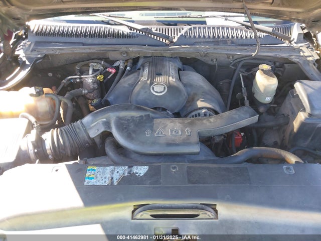 2002 CADILLAC ESCALADE 1GYEK63N02R211749 Photo 9