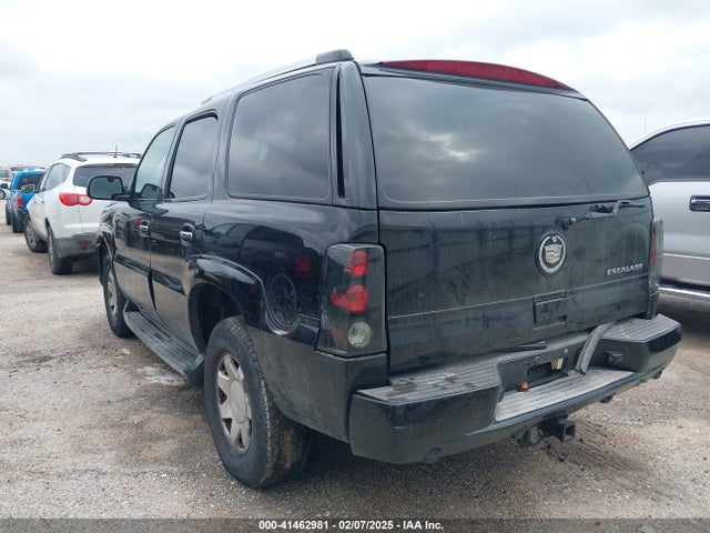 2002 CADILLAC ESCALADE 1GYEK63N02R211749 Photo 2
