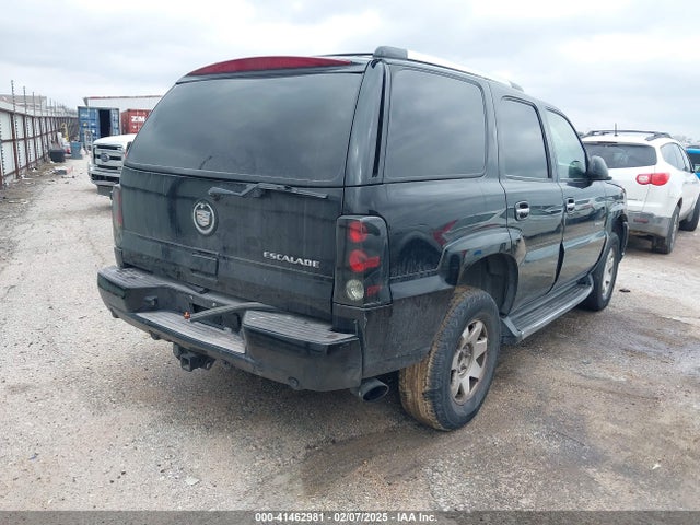2002 CADILLAC ESCALADE 1GYEK63N02R211749 Photo 3