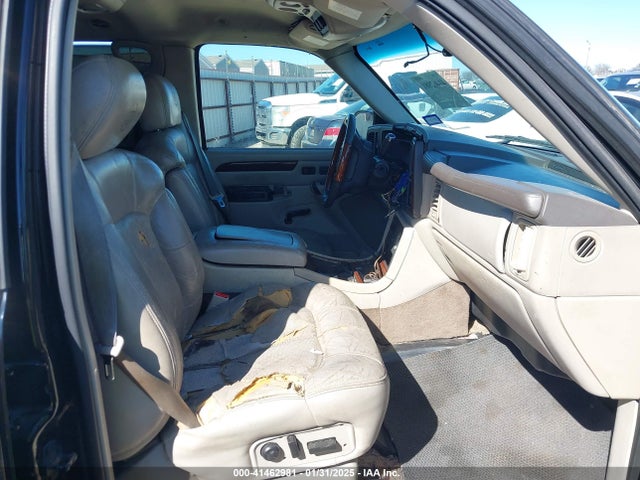 2002 CADILLAC ESCALADE 1GYEK63N02R211749 Photo 4