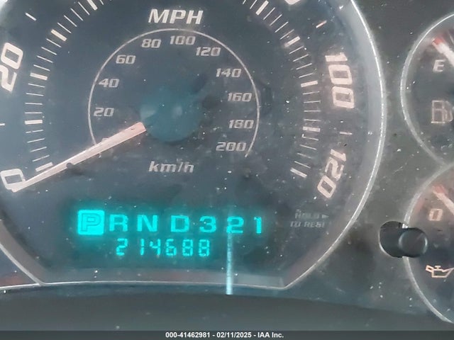 2002 CADILLAC ESCALADE 1GYEK63N02R211749 Photo 6