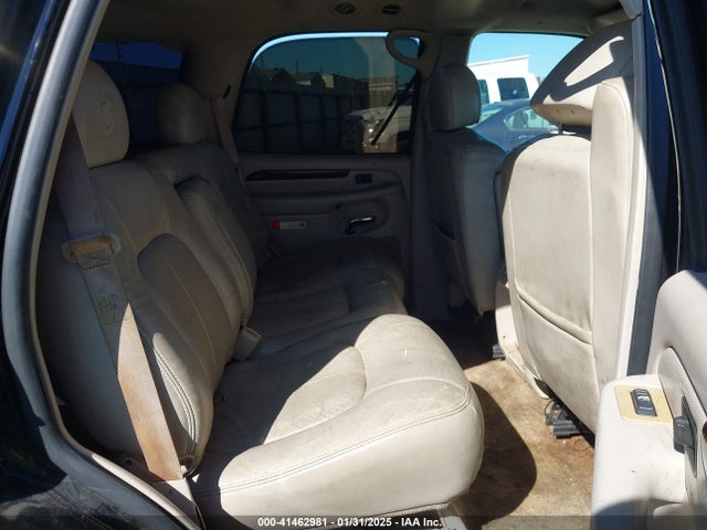 2002 CADILLAC ESCALADE 1GYEK63N02R211749 Photo 7