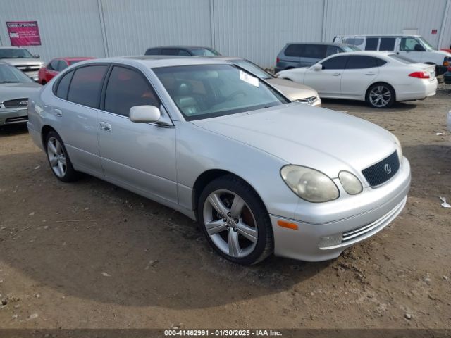 1999 LEXUS GS 400 JT8BH68X1X0013712