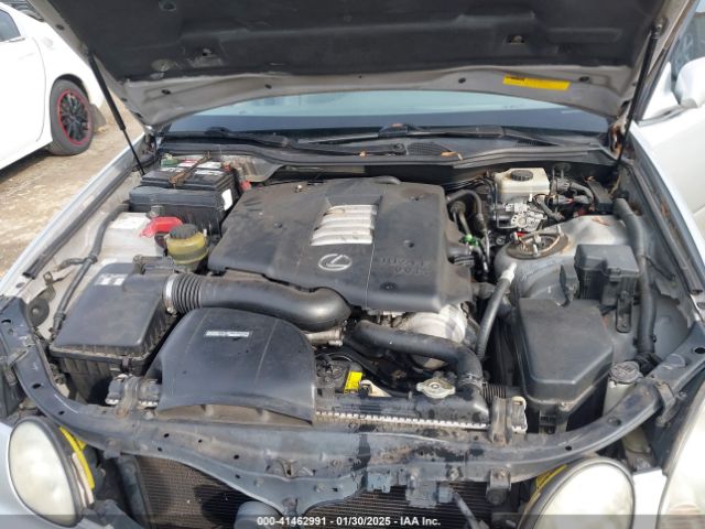 1999 LEXUS GS 400 JT8BH68X1X0013712 Photo 9