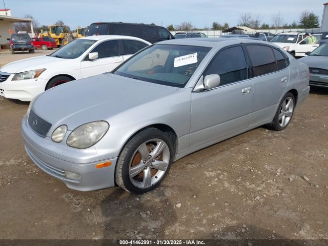 1999 LEXUS GS 400 JT8BH68X1X0013712 Photo 1