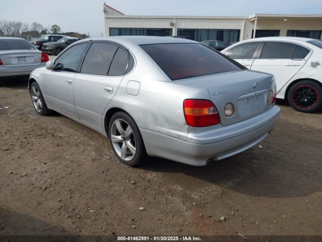 1999 LEXUS GS 400 JT8BH68X1X0013712 Photo 2