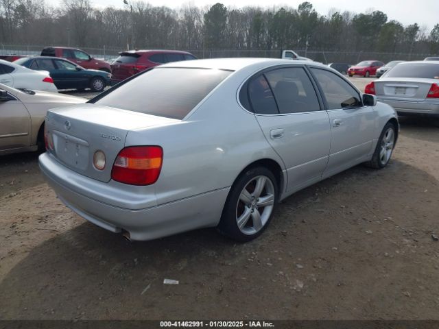 1999 LEXUS GS 400 JT8BH68X1X0013712 Photo 3