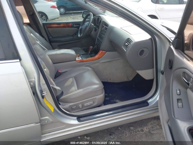 1999 LEXUS GS 400 JT8BH68X1X0013712 Photo 4