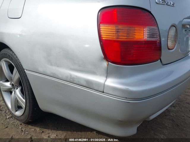 1999 LEXUS GS 400 JT8BH68X1X0013712 Photo 5