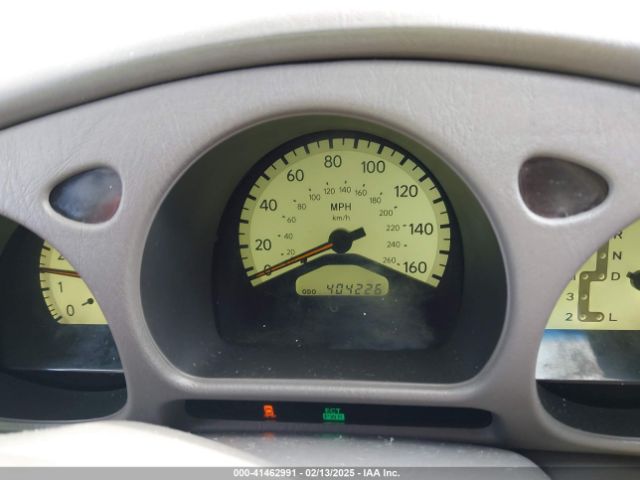 1999 LEXUS GS 400 JT8BH68X1X0013712 Photo 6