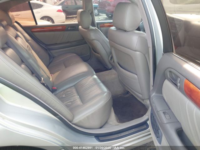 1999 LEXUS GS 400 JT8BH68X1X0013712 Photo 7