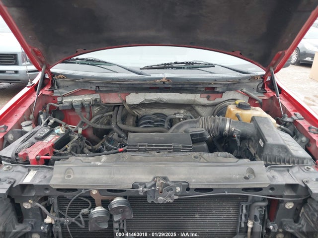 Ford F-150 Xlt 2014 1FTFW1CF9EKD33047 Image 10
