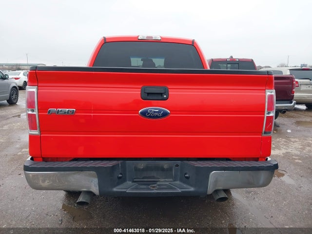 Ford F-150 Xlt 2014 1FTFW1CF9EKD33047 Image 16