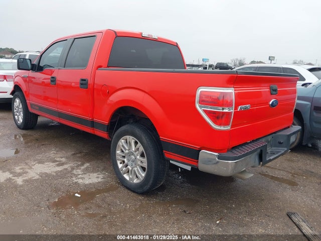 Ford F-150 Xlt 2014 1FTFW1CF9EKD33047 Image 3