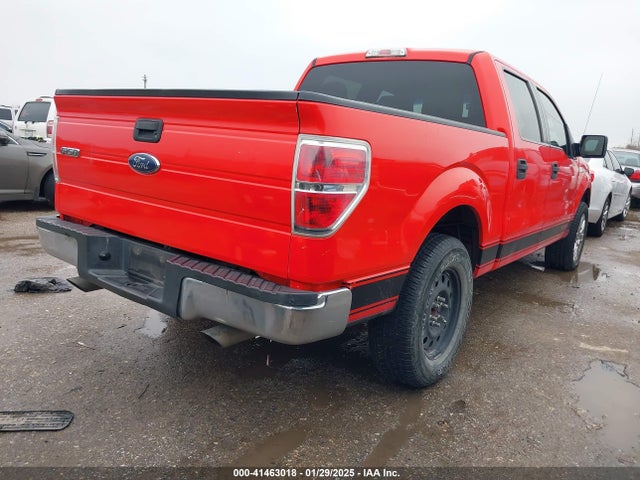 Ford F-150 Xlt 2014 1FTFW1CF9EKD33047 Image 4
