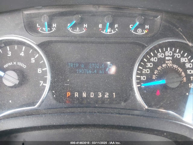 Ford F-150 Xlt 2014 1FTFW1CF9EKD33047 Image 7