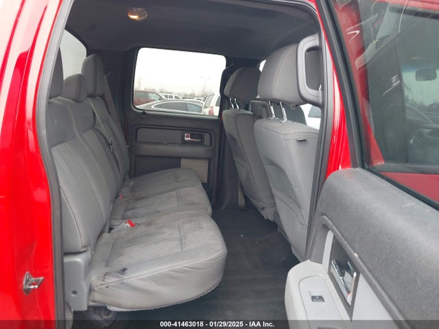 Ford F-150 Xlt 2014 1FTFW1CF9EKD33047 Image 8