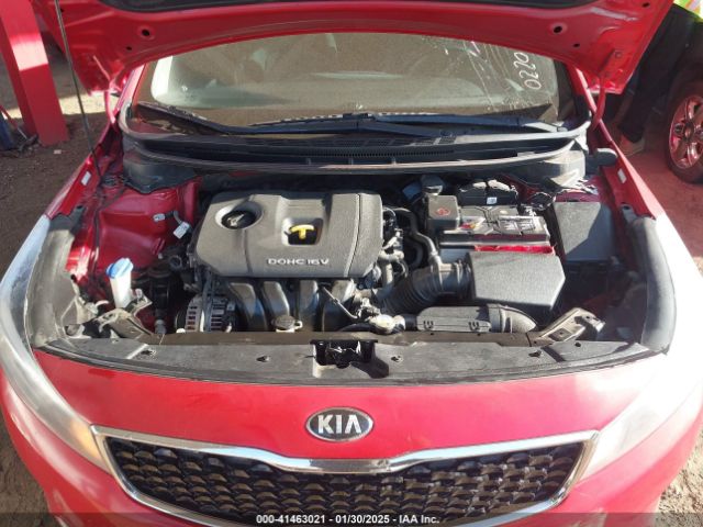 3KPFL4A7XHE022076 KIA FORTE S