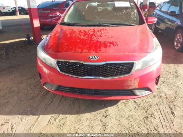 3KPFL4A7XHE022076 KIA FORTE S