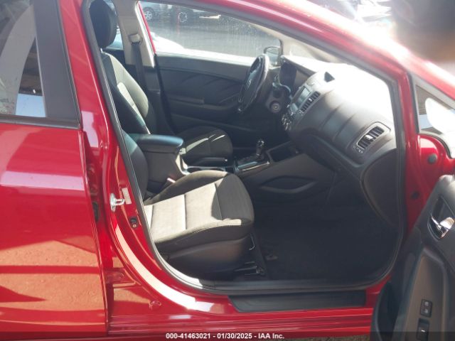 3KPFL4A7XHE022076 KIA FORTE S