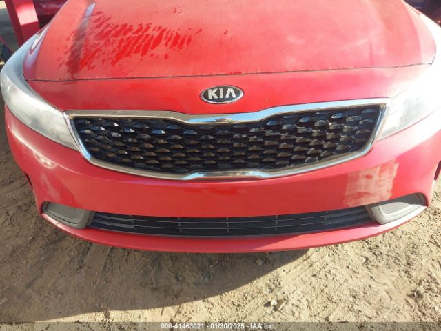 3KPFL4A7XHE022076 KIA FORTE S