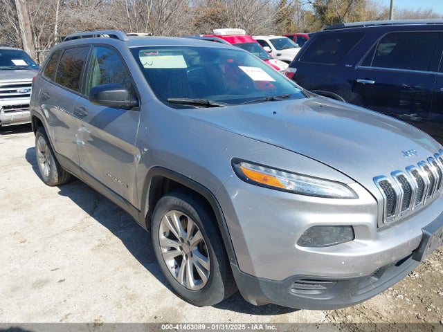 Jeep Cherokee Sport 2015 1C4PJLAB7FW620475 Image 1