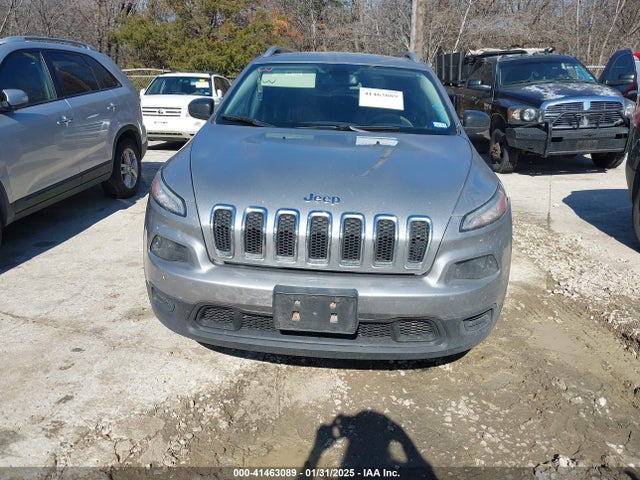Jeep Cherokee Sport 2015 1C4PJLAB7FW620475 Image 12