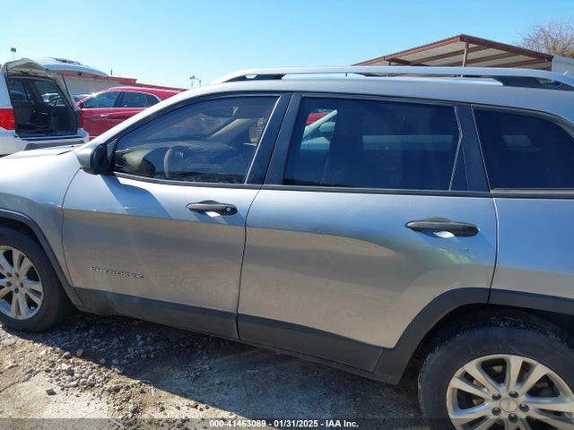 Jeep Cherokee Sport 2015 1C4PJLAB7FW620475 Image 14